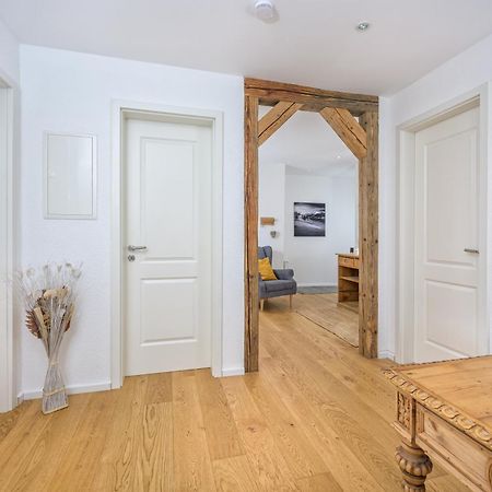 Haus Bergblick "Staufen" Mit 2 Schlafzimmer Oberstaufen Eksteriør bilde