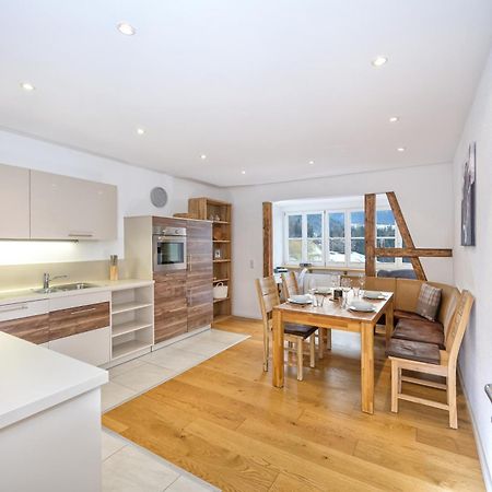 Haus Bergblick "Staufen" Mit 2 Schlafzimmer Oberstaufen Eksteriør bilde