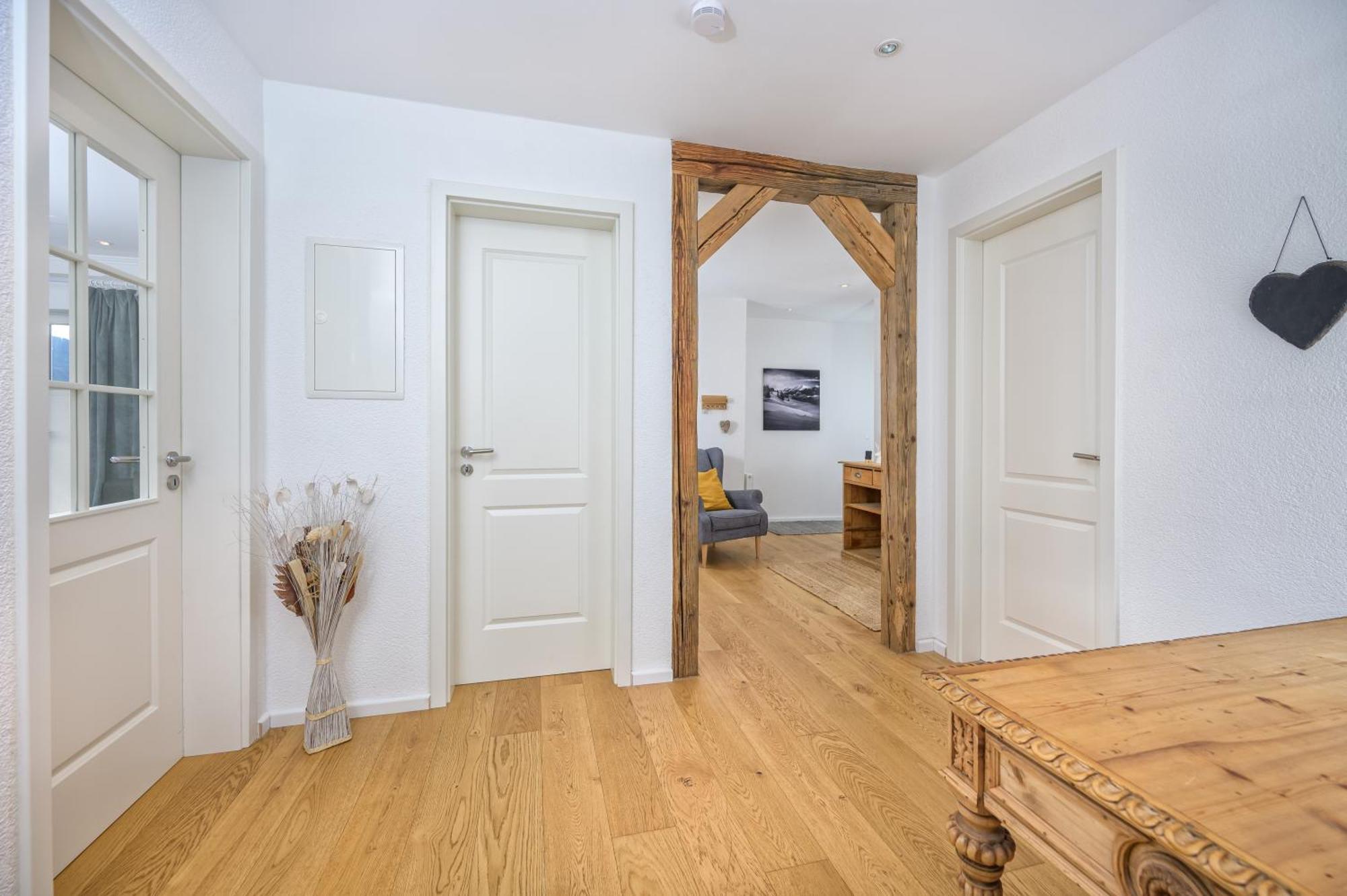 Haus Bergblick "Staufen" Mit 2 Schlafzimmer Oberstaufen Eksteriør bilde